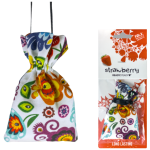 FOLK FRESH BAG STRAWBERRY