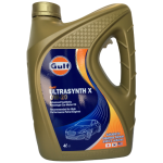GULF 0W-20 ULTRASYNTH X 4L