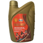 GULF 10W-40 TEC PLUS   1L