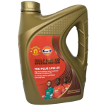 GULF 10W-40 TEC PLUS   4L