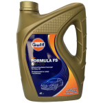 GULF 5W-30 FORMULA FS   4L   913D A5 B5