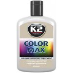K2 COLOR MAX SREBRNY MLECZKO KOLORYZUJĄCE
