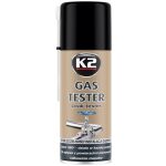 K2 TESTER INSTALACJI GAZOWEJ 400ML SPRAY