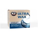 K2 ULTRA WAX   250G WOSK Z GĄBKĄ
