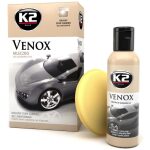 K2 VENOX   180G MLECZKO DO USUWANIA RYS + GĄBKA
