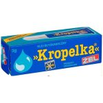 KLEJ KROPELKA 3ML ŻEL