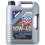 LIQUI MOLY 10W-40 MoS2 LEICHTLAUF 5L 2184