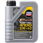 LIQUI MOLY 5W-40 TOP TEC 4100 1L     9510