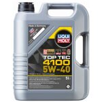 LIQUI MOLY 5W-40 TOP TEC 4100 5L     9511