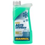 MANNOL AG13 PŁYN DO CHŁODNIC ZIELONY 1L