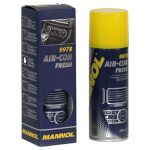 MANNOL AIR-CON FRESH ODGRZYBIA KLIMAT. 200ml