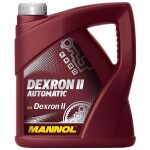 MANNOL ATF DEXRON II 4L