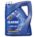 MANNOL CLASSIC 10W-40 SN/CH-4 5L