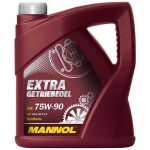 MANNOL EXTRA SYNT. 75W-90 GL-5 4L