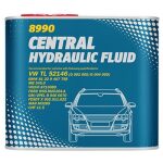 MANNOL FLUID DO WSPOMAG. CHF ZIELONY 500ML   8990