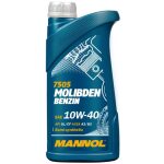 MANNOL MOLIBDEN BENZIN 10W-40   1L 7505