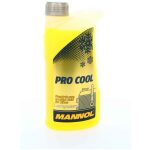 MANNOL PŁYN DO CHŁODNIC MOTOCYK. PRO COOL 1L