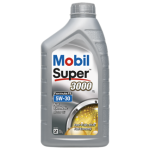 MOBIL SUPER 3000 X1 5W-30 FE 1L