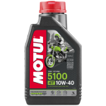 MOTUL 5100 4T ESTER 10W-40 1L