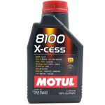 MOTUL 8100 X-CESS 5W-40 1L