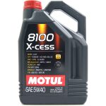 MOTUL 8100 X-CESS 5W-40 5L