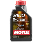 MOTUL 8100 X-CLEAN 5W-40 1L