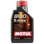 MOTUL 8100 X-MAX 0W-40 1L
