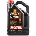 MOTUL 8100 X-MAX 0W-40 5L
