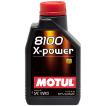 MOTUL 8100 X-POWER 10W-60   1L