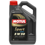 MOTUL ESTER SPORT 5W-50   5L