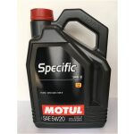 MOTUL SPECIFIC 5W-20 948B  5L
