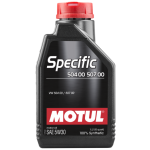 MOTUL SPECIFIC 5W-30 1L      504.00-507.00