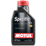 MOTUL SPECIFIC FORD 913D 5W-30 1L