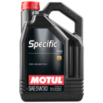 MOTUL SPECIFIC FORD 913D 5W-30 5L
