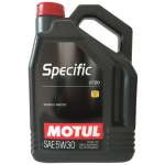 MOTUL SPECIFIC RENAULT 0720 5W-30 5L