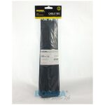 OPASKA KABL. 300*3,6 CZARNA 100SZT