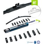 OXIMO MULTITYP 30″  750MM  8CLIPS