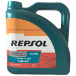 REPSOL COMPETITION 5W-40   4L