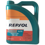 REPSOL COMPETITION 5W-40   5L