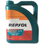 REPSOL ELITE MULTIVALVULAS 10W-40   5L