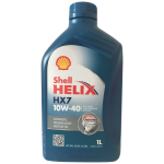 SHELL HELIX HX7 10W-40 1L