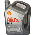SHELL HELIX HX8 ECT 5W-30 5L