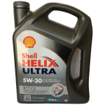 SHELL HELIX ULTRA EXTRA ECT C3 5W-30 4L