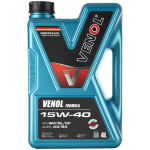 VENOL FORMULA SM/CF 15W-40   4L
