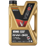 VENOL SYNTHESIS PREMIUM 5W-30 4L   SM/CF