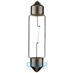 ŻARÓWKA 12V 10W SV 8.5 RURKA 11/44 BOSMA 1703