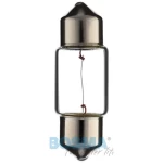 ŻARÓWKA 12V 5W RURKA SV8,5 11/30 BOSMA