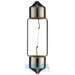 ŻARÓWKA 12V 5W SV8,5 RURKA 10/36 BOSMA
