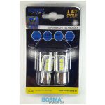 ŻARÓWKA 12V LEDx18 BA15S SMD5050 CANBUS 5196
