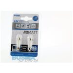 ŻARÓWKA 24V LEDx27 SV8,5 15×36 BULB STYLE 5097